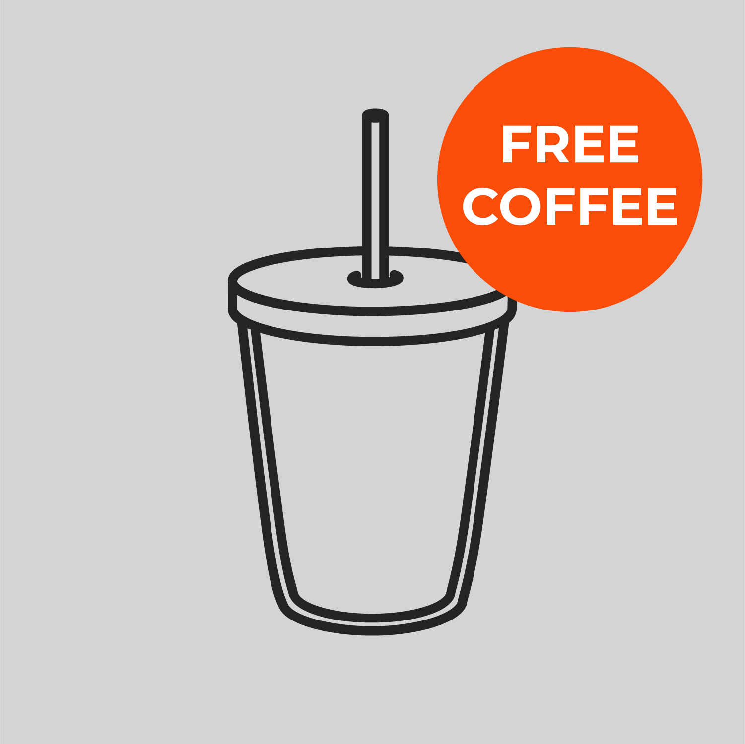 Iced Cup Promotion
